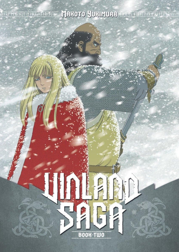 Cover of Vinland Saga, Vol. 2
