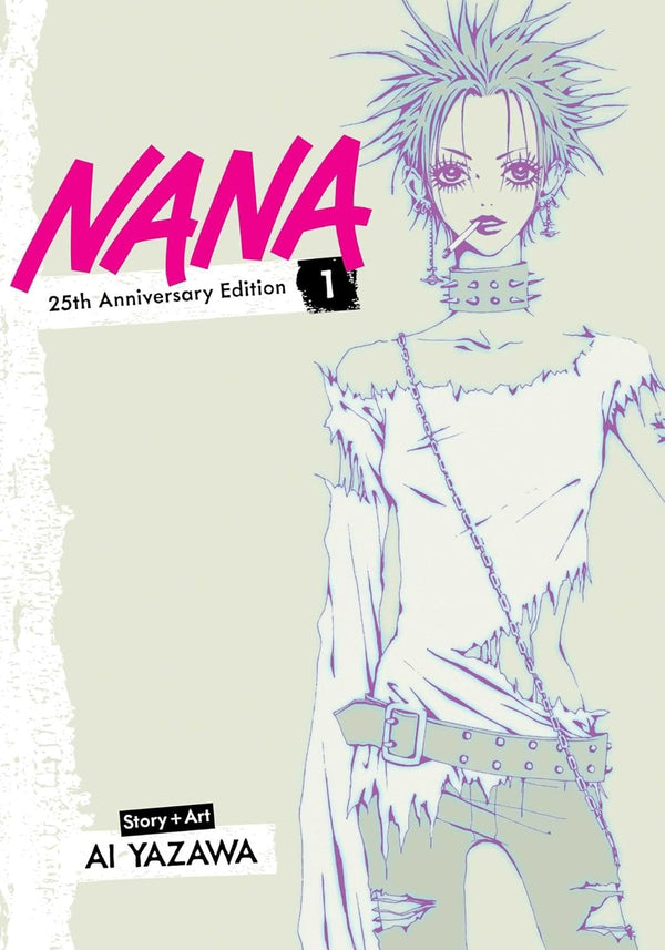 Cover of Nana 25th Anniversary Edition, Vol. 1