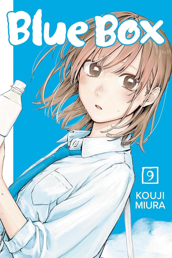 Cover of Blue Box, Vol. 9