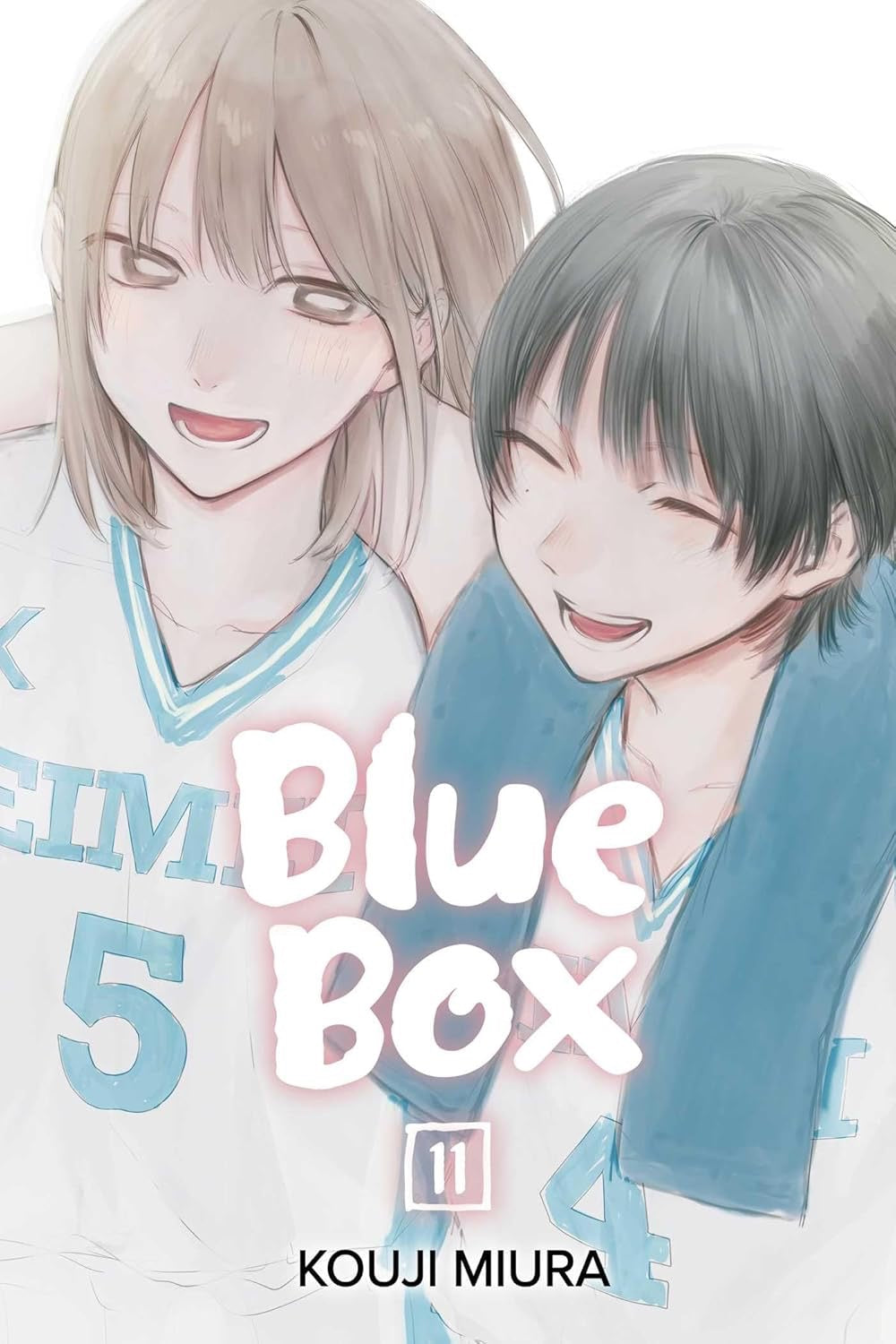 Cover of Blue Box, Vol. 11