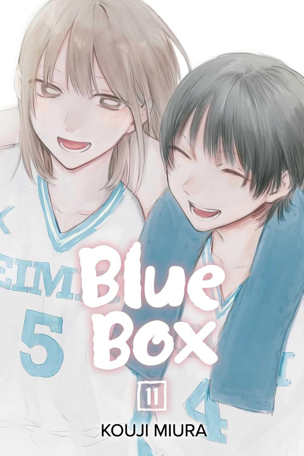 Cover of Blue Box, Vol. 11