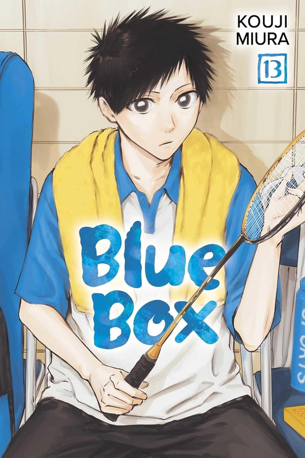 Cover of Blue Box, Vol. 13