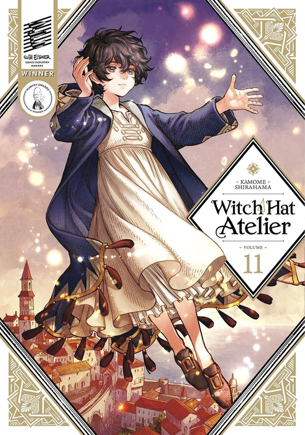 Cover of Witch Hat Atelier, Vol. 11