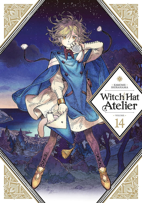 Cover of Witch Hat Atelier, Vol. 14
