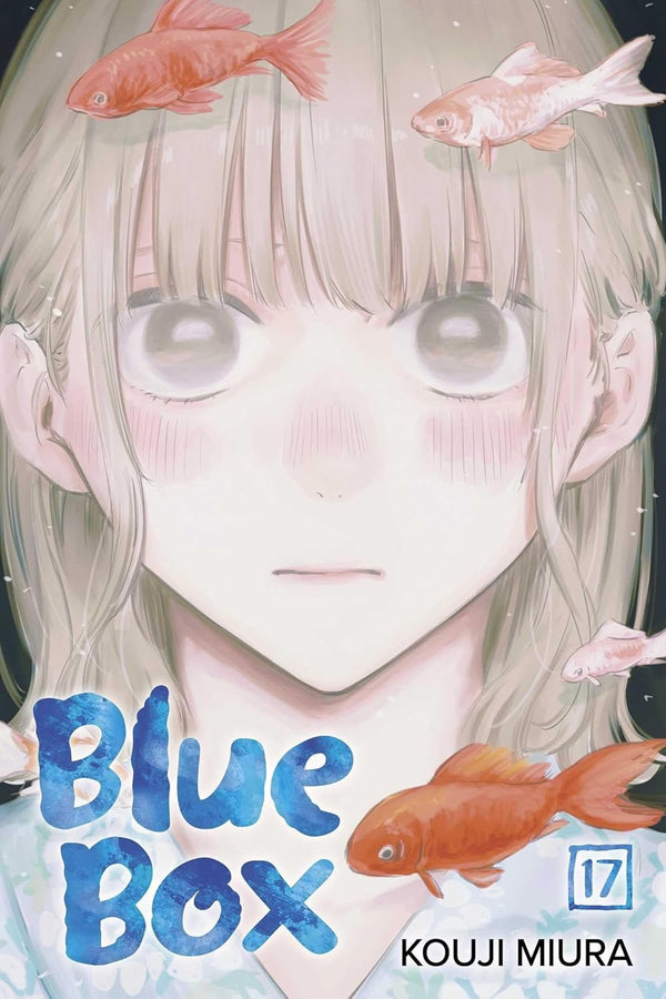 Cover of Blue Box, Vol. 17