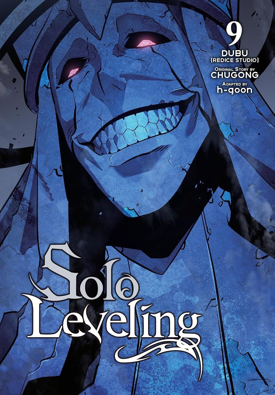 Cover of Solo Leveling, Vol. 9