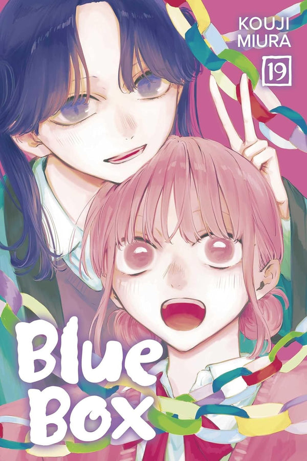 Cover of Blue Box, Vol. 19