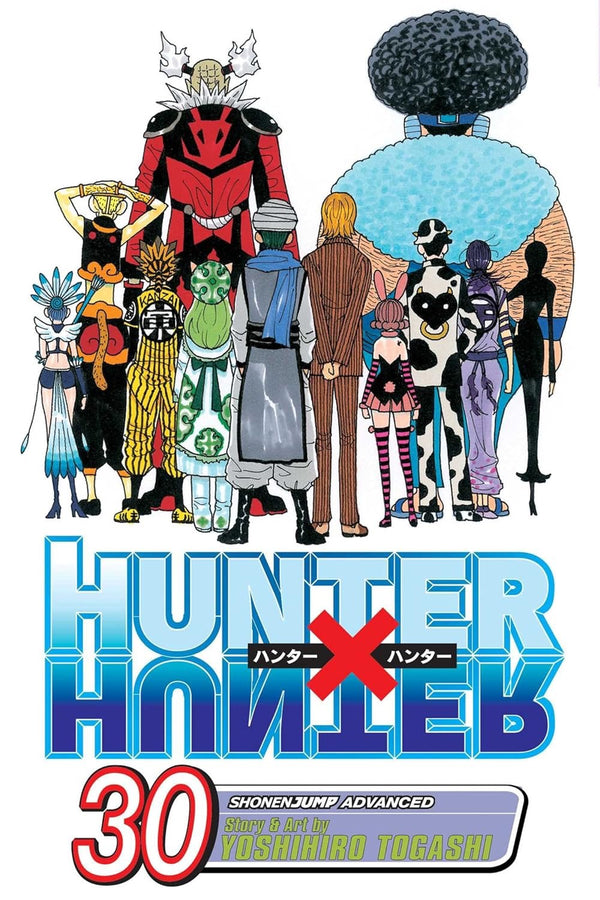 Cover of Hunter x Hunter, Vol. 30: Answer