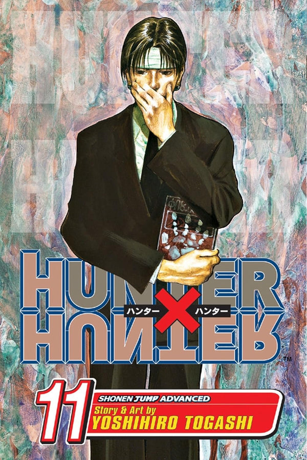 Cover of Hunter x Hunter, Vol. 11: Next Stop: Meteor City--The Junkyard of the World