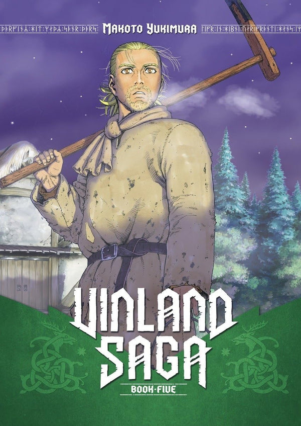 Cover of Vinland Saga, Vol. 5