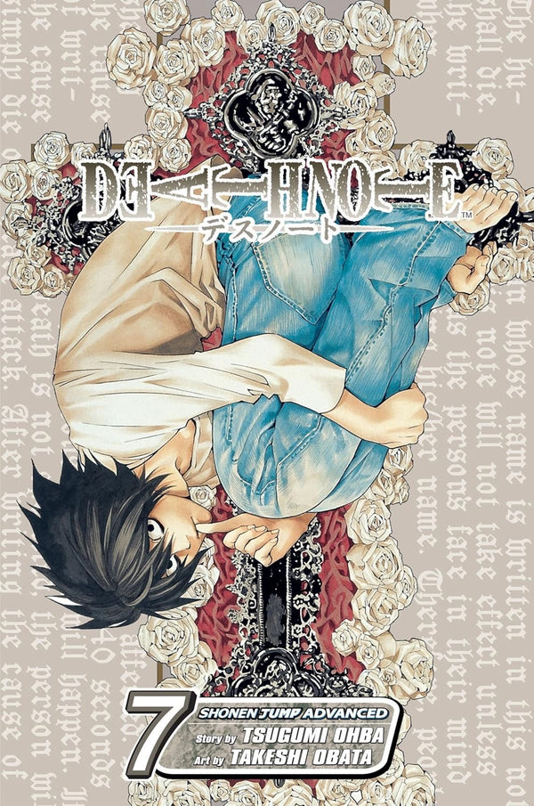 Cover of Death Note, Vol. 7: Zero