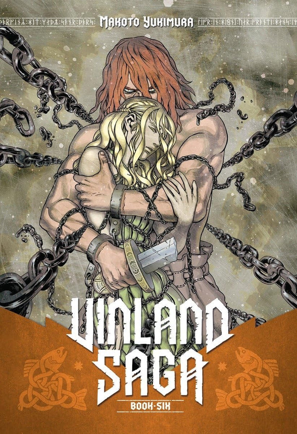 Cover of Vinland Saga, Vol. 6