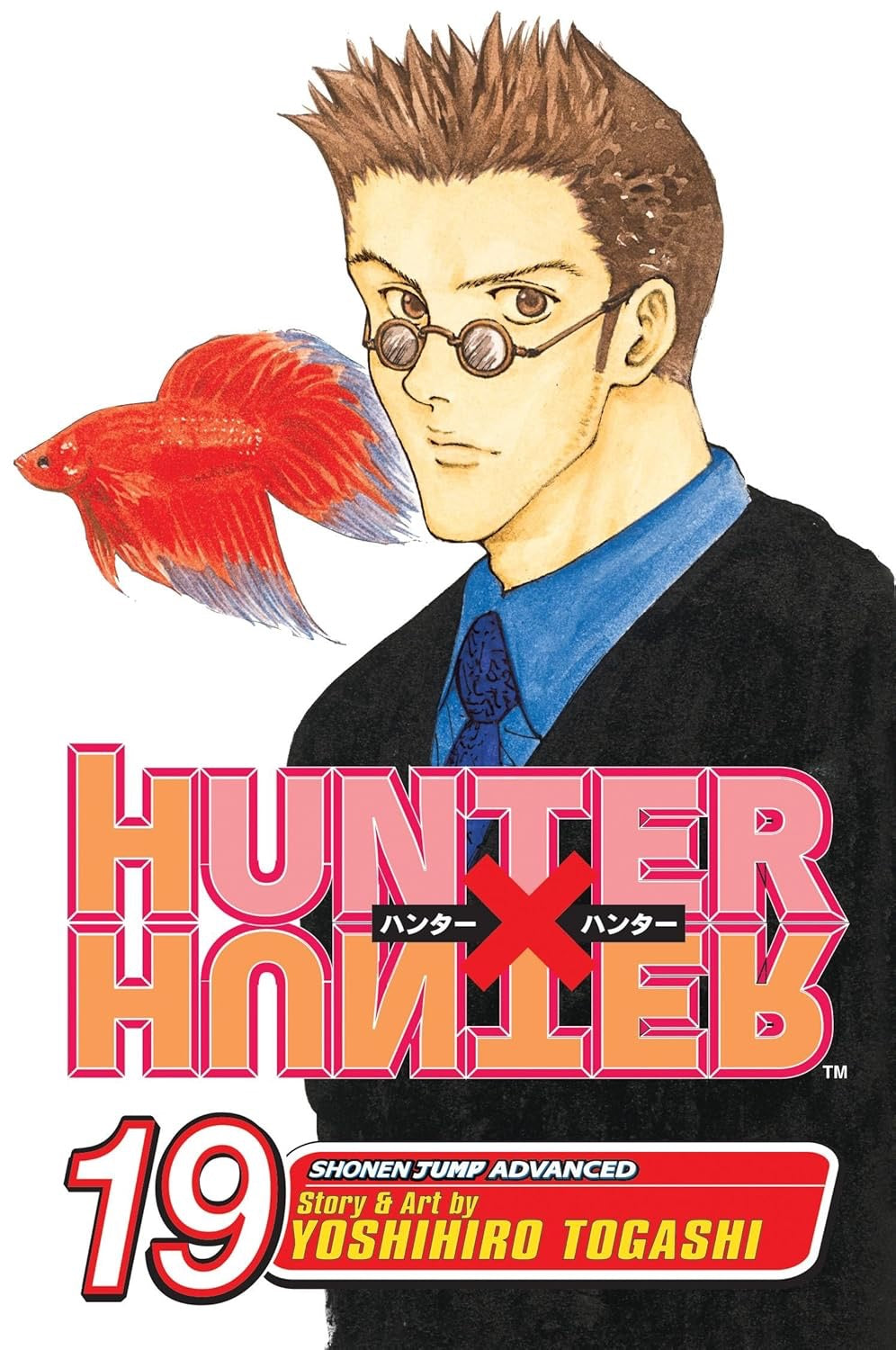 Cover of Hunter x Hunter, Vol. 19: N.G.L.