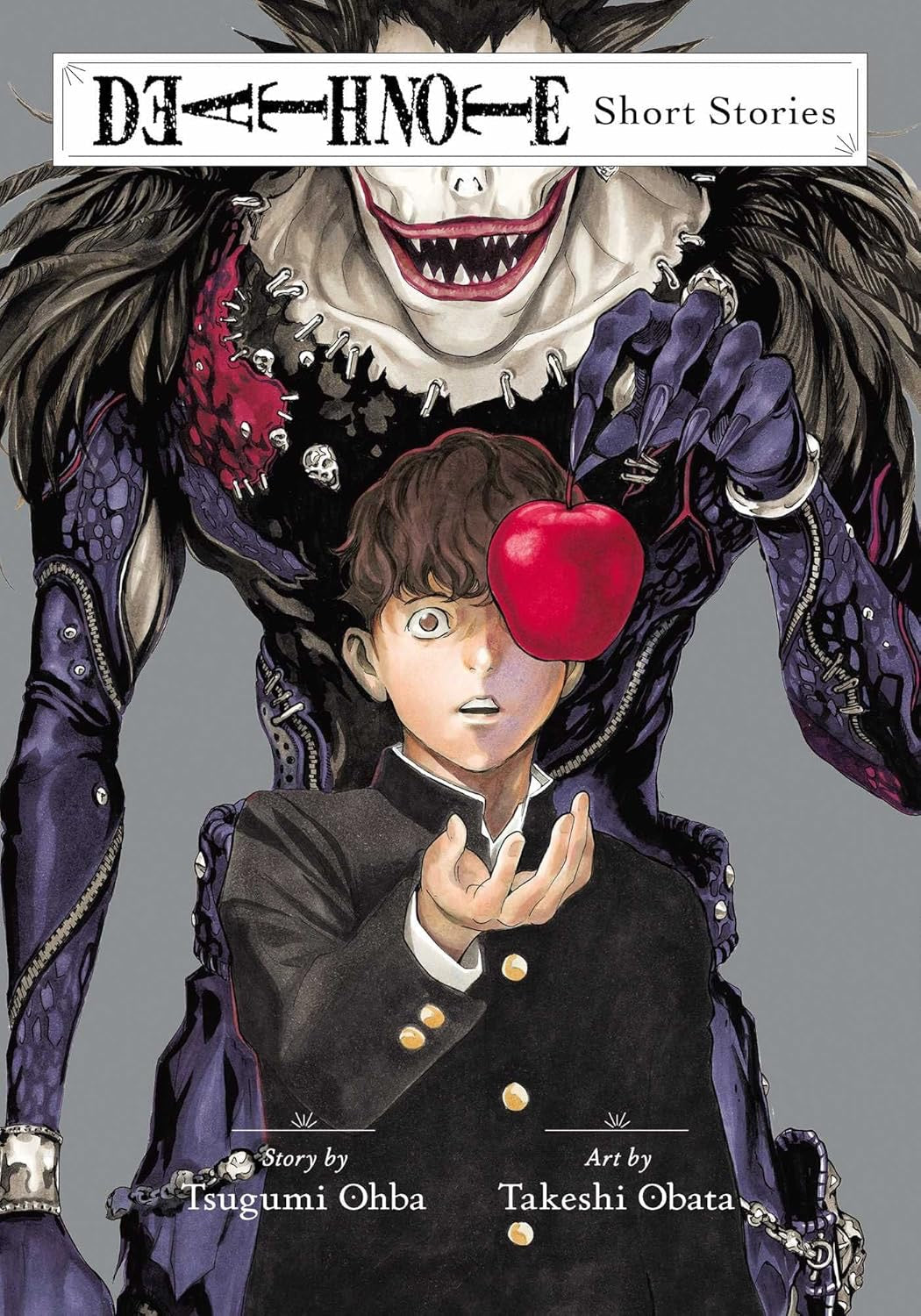 Cover of Death Note Short Stories