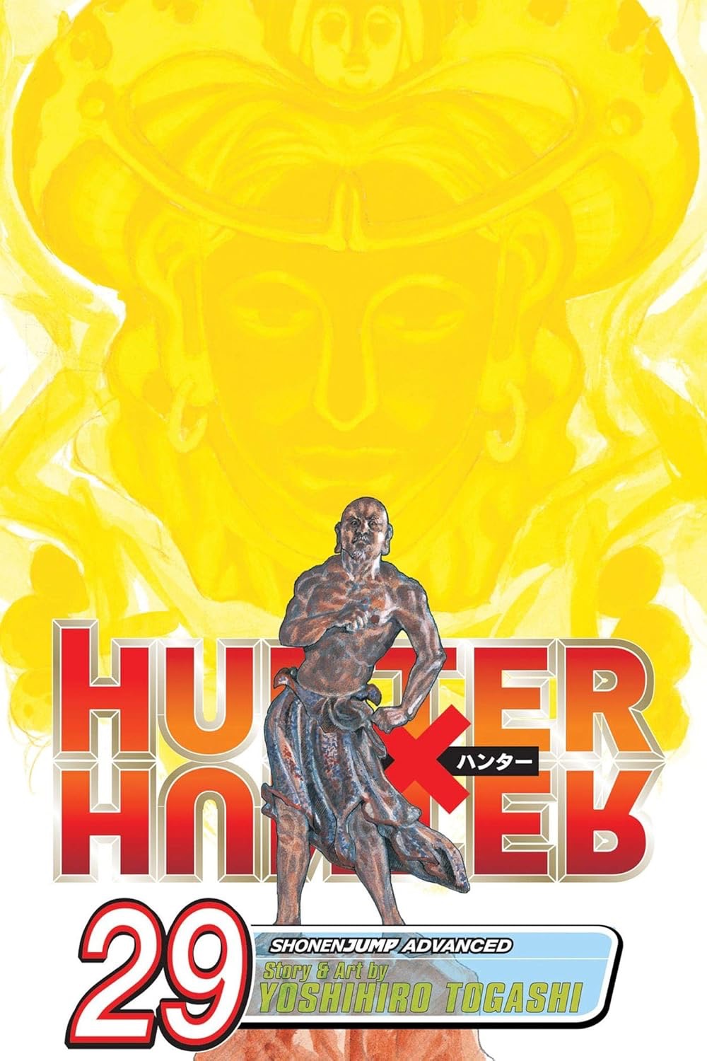 Cover of Hunter x Hunter, Vol. 29: Memory