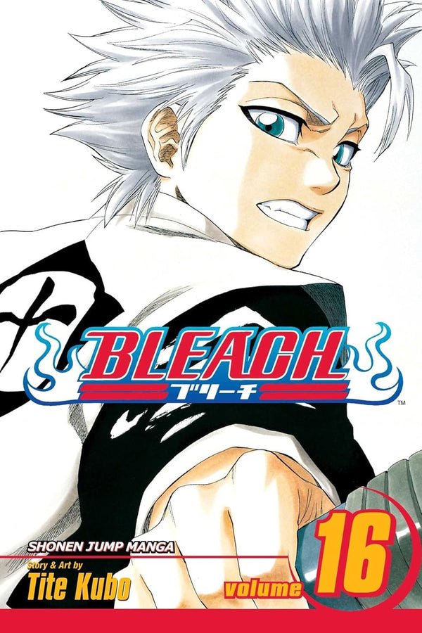 Cover of Bleach, Vol. 16