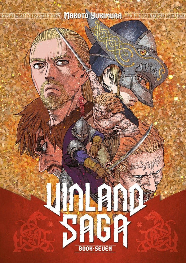 Cover of Vinland Saga, Vol. 7