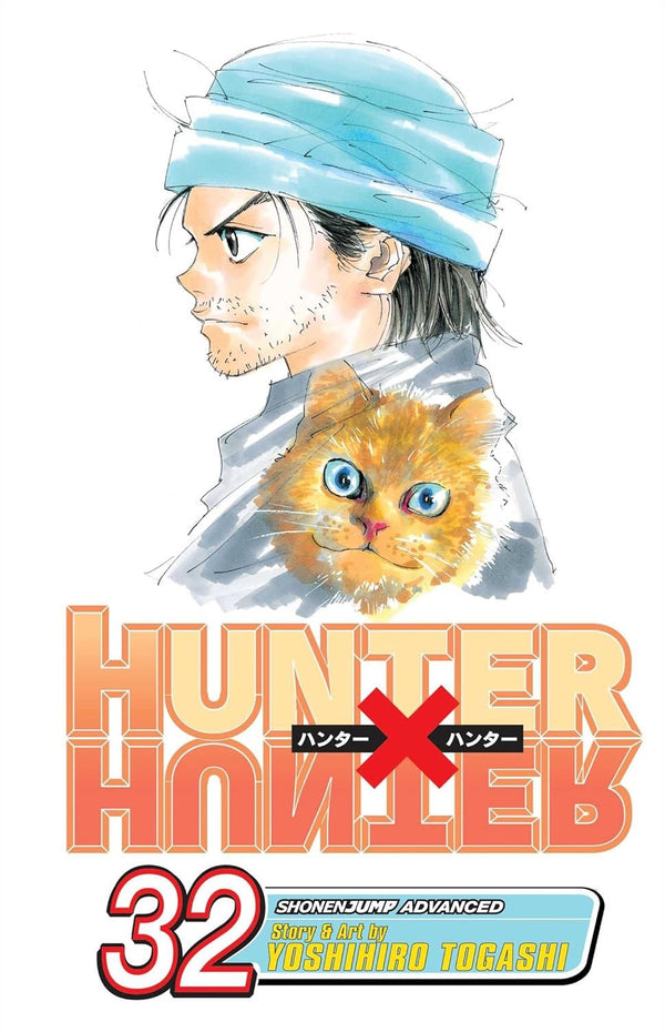 Cover of Hunter x Hunter, Vol. 32: Crushing Defeat