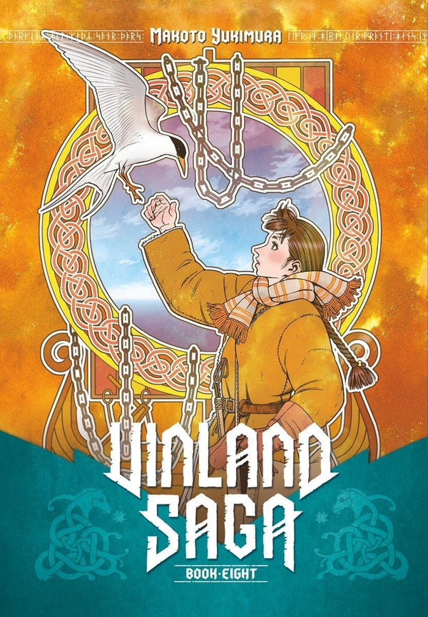 Cover of Vinland Saga, Vol. 8