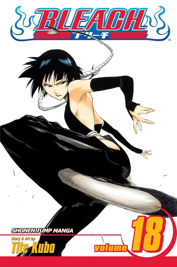 Cover of Bleach, Vol. 18: The Deathberry Returns