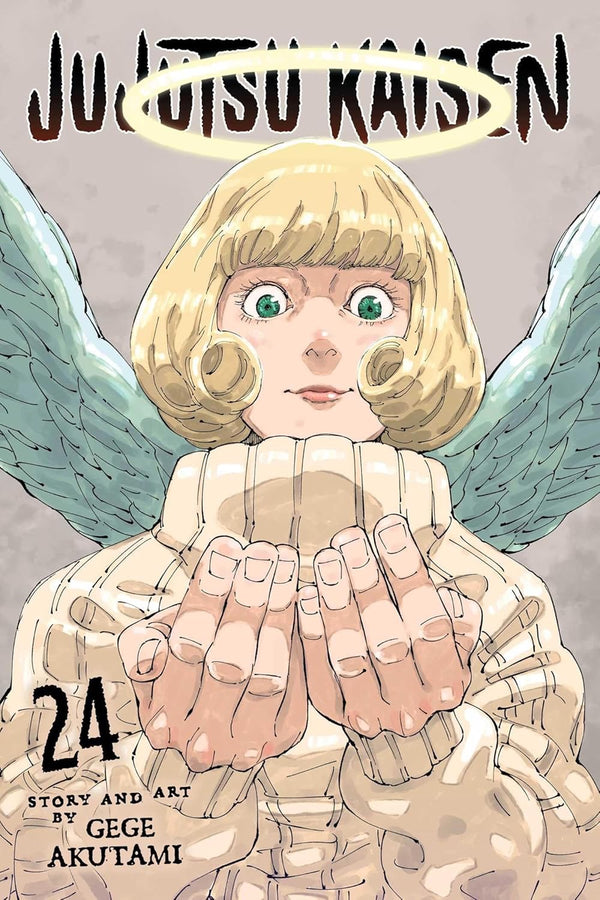 Cover of Jujutsu Kaisen, Vol. 24