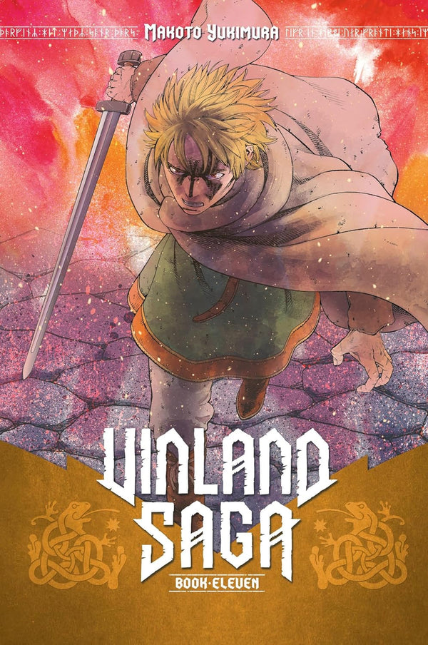 Cover of Vinland Saga, Vol. 11