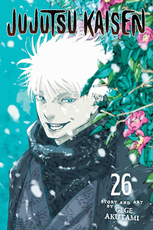 Cover of Jujutsu Kaisen, Vol. 26