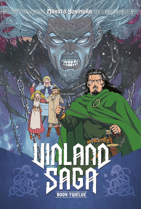 Cover of Vinland Saga, Vol. 12