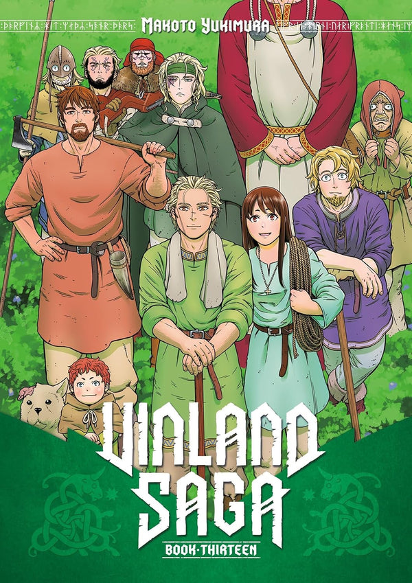 Cover of Vinland Saga, Vol. 13