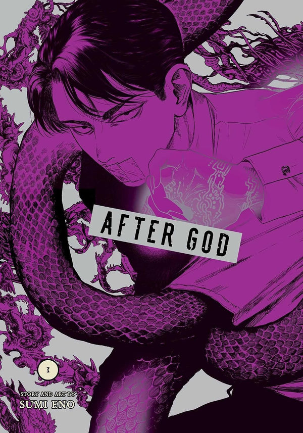 Cover of After God, Vol. 3
