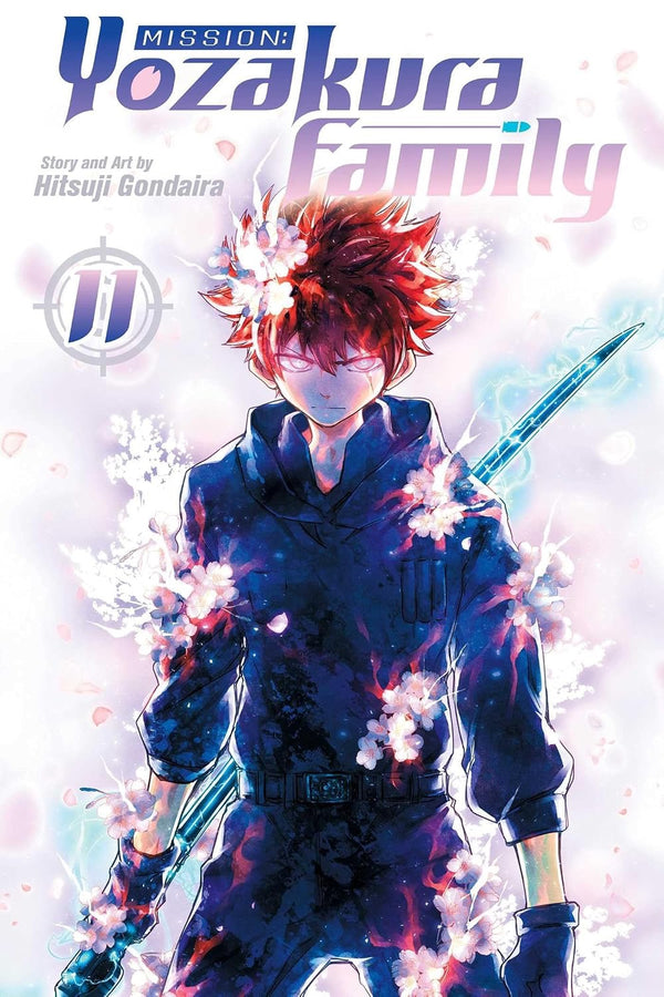 Cover of Mission: Yozakura Family, Vol. 11