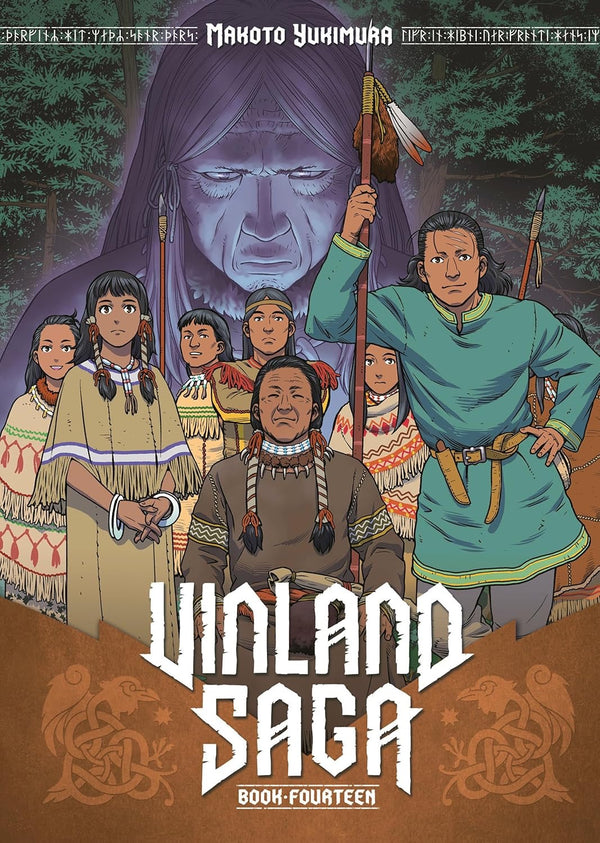 Cover of Vinland Saga, Vol. 14