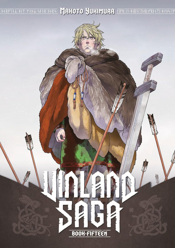 Cover of Vinland Saga, Vol. 15
