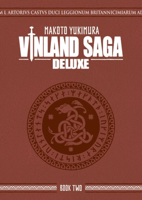 Cover of Vinland Saga Deluxe, Vol. 2