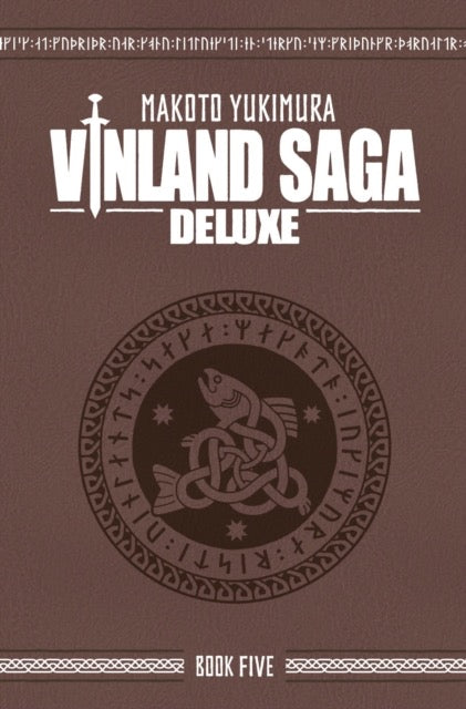 Cover of Vinland Saga Deluxe, Vol. 5