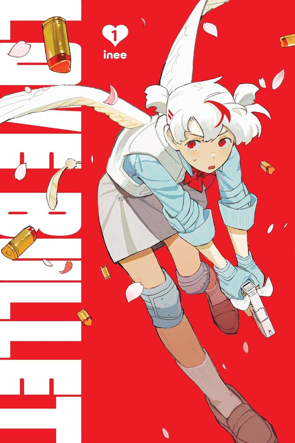 Cover of Love Bullet, Vol. 1