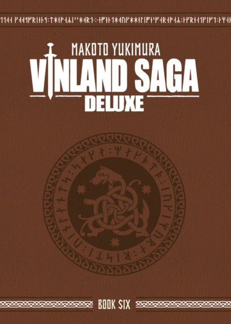 Cover of Vinland Saga Deluxe, Vol. 6