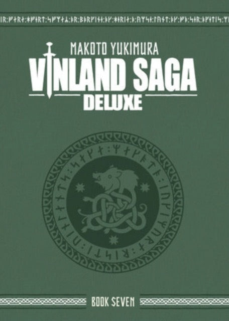 Cover of Vinland Saga Deluxe, Vol. 7