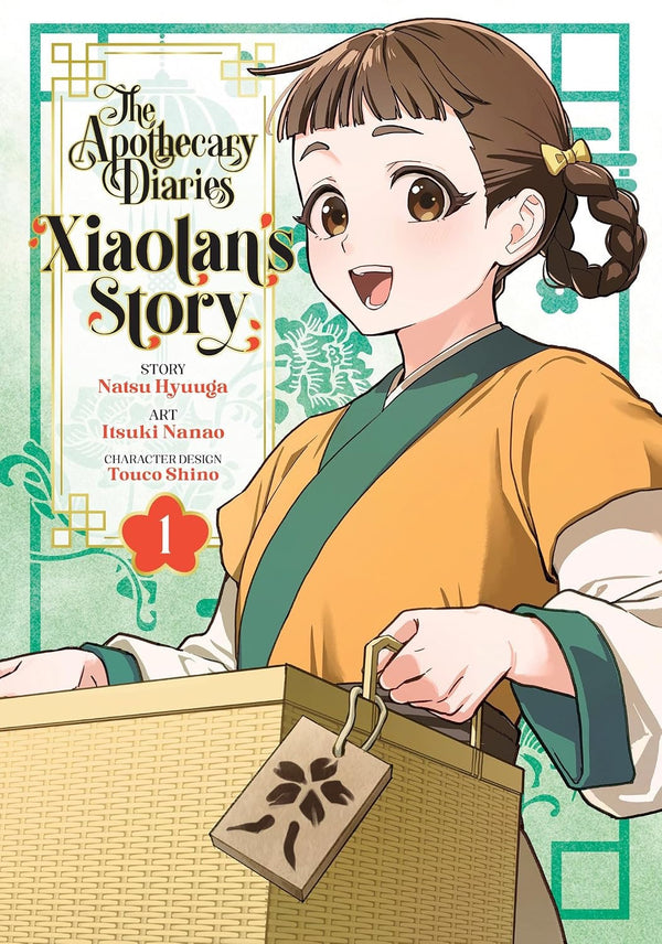 Cover of The Apothecary Diaries: Xiaolan's Story, Vol. 1