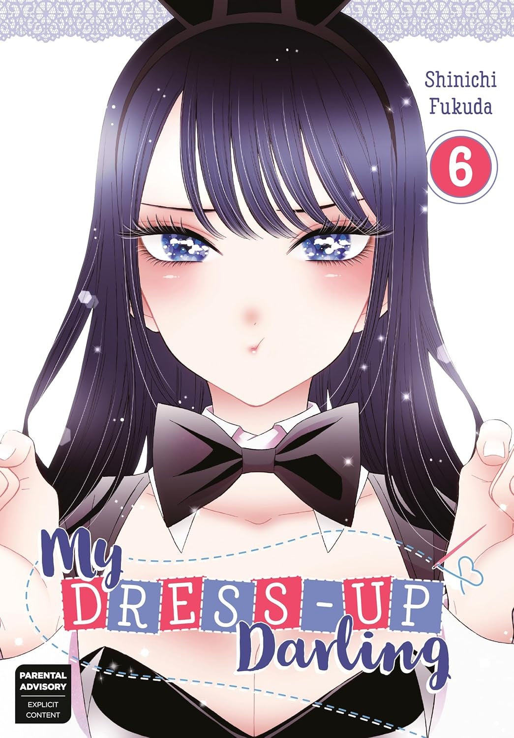 Cover of My Dress-Up Darling, Vol. 6
