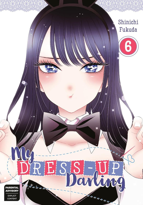 Cover of My Dress-Up Darling, Vol. 6