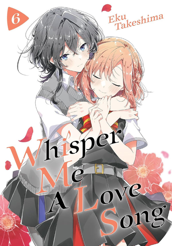 Cover of Whisper Me a Love Song, Vol. 6