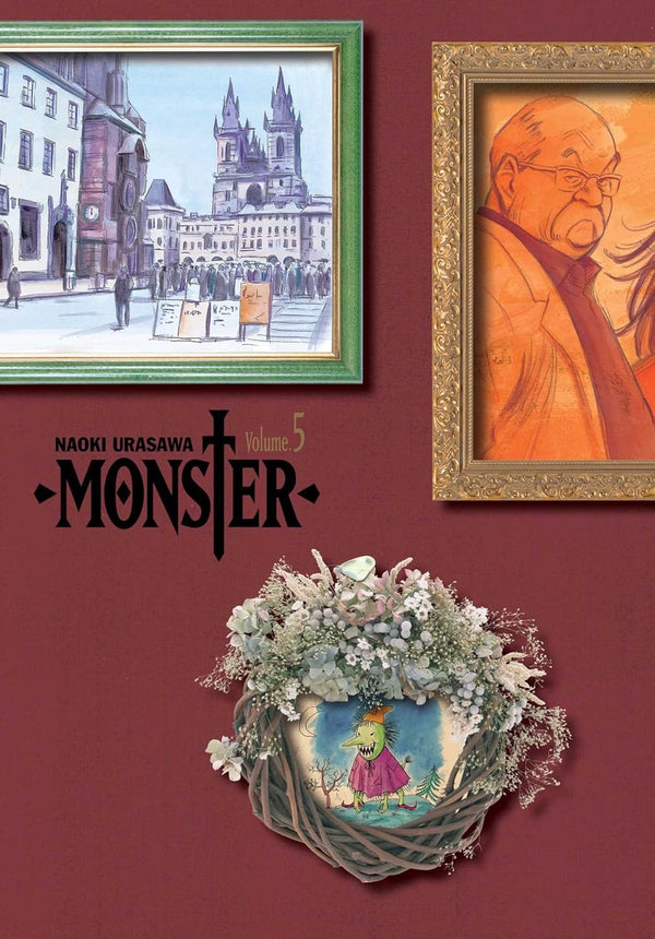 Cover of Monster: The Perfect Edition, Vol. 5