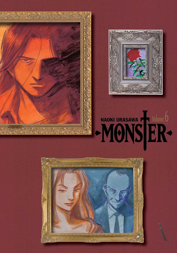 Cover of Monster: The Perfect Edition, Vol. 6