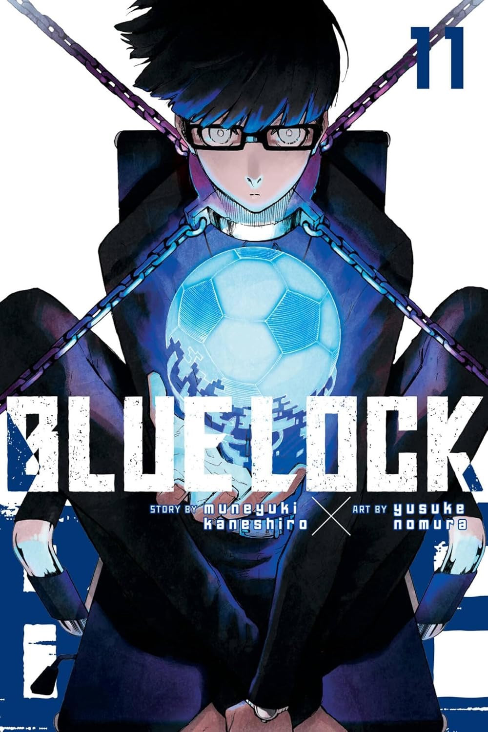 Cover of Blue Lock, Vol. 11