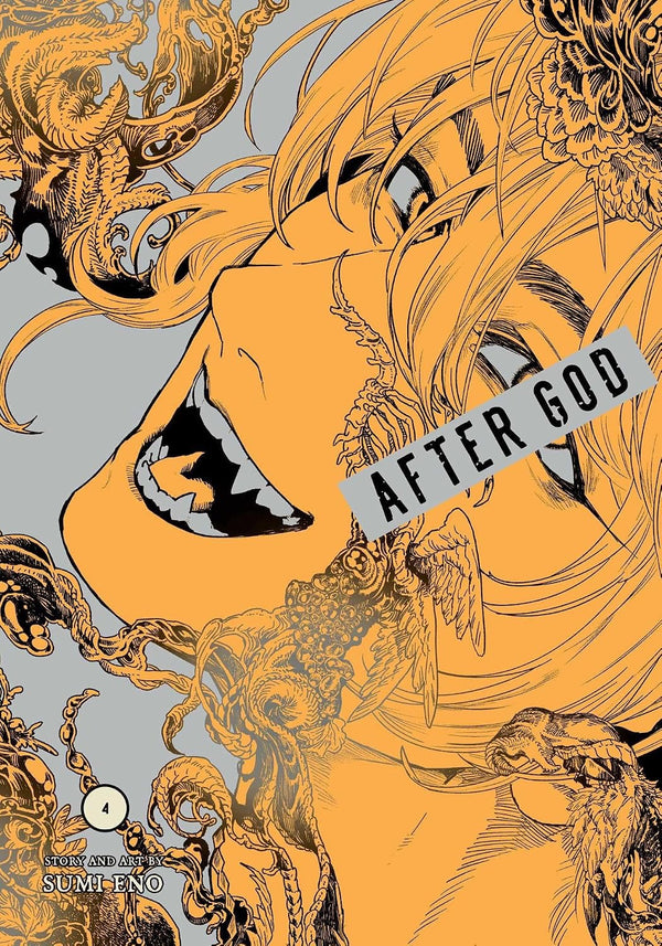 Cover of After God, Vol. 4