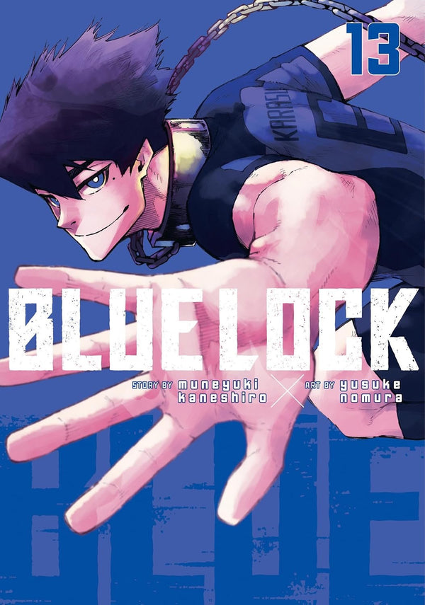 Cover of Blue Lock, Vol. 13
