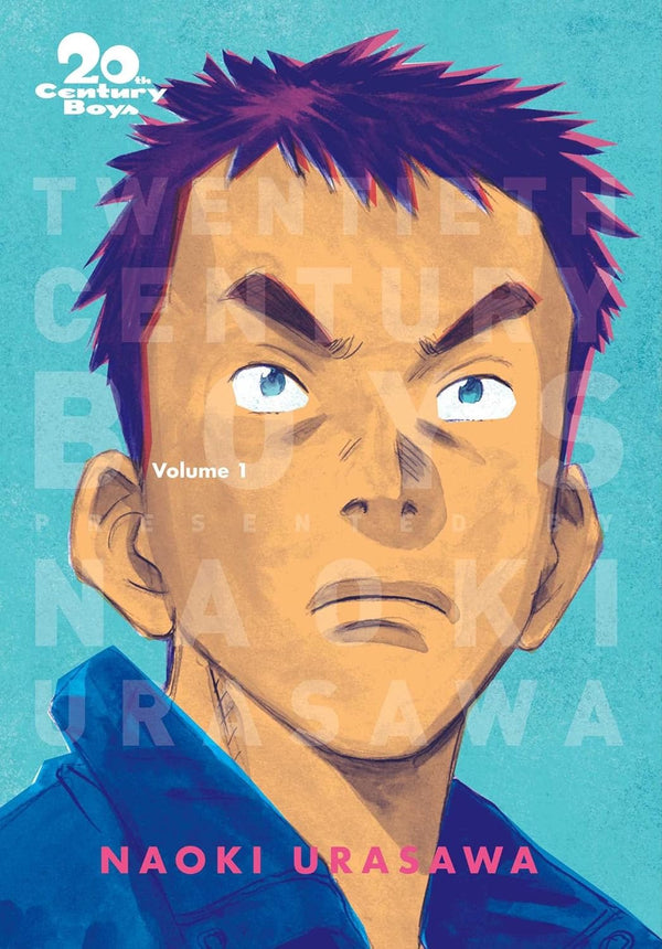 Cover of 20th Century Boys: The Perfect Edition, Vol. 1