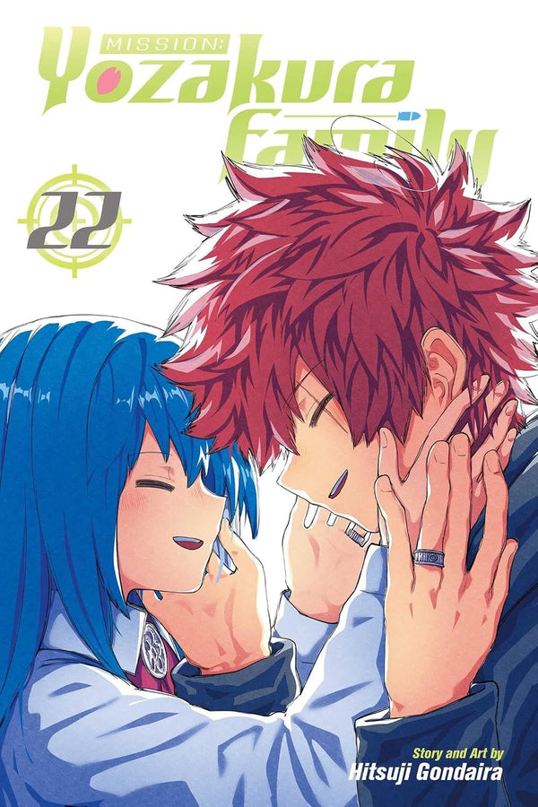 Cover of Mission: Yozakura Family, Vol. 22