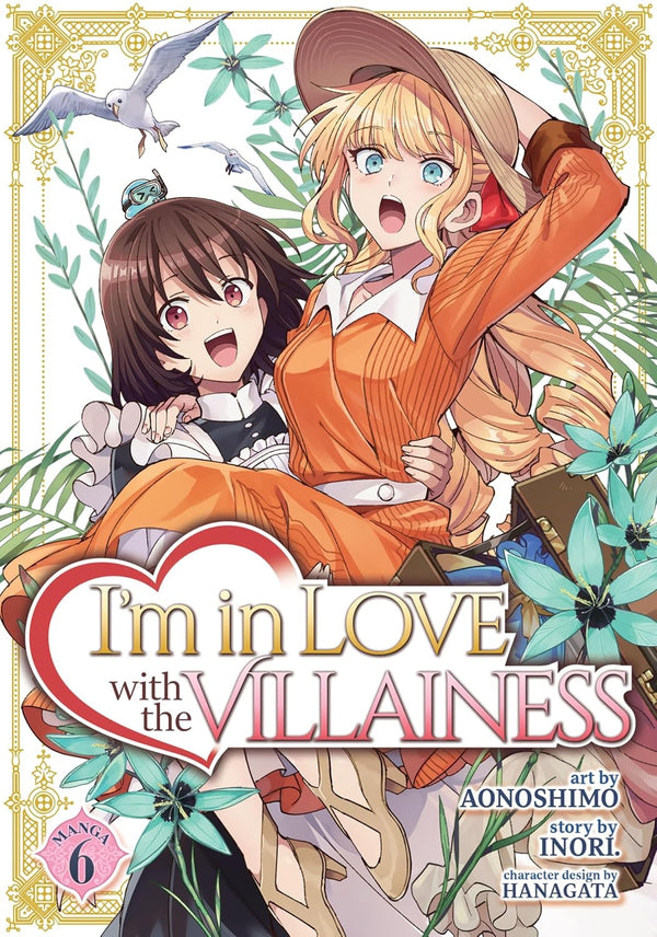 Cover of I'm in Love with the Villainess, Vol. 6